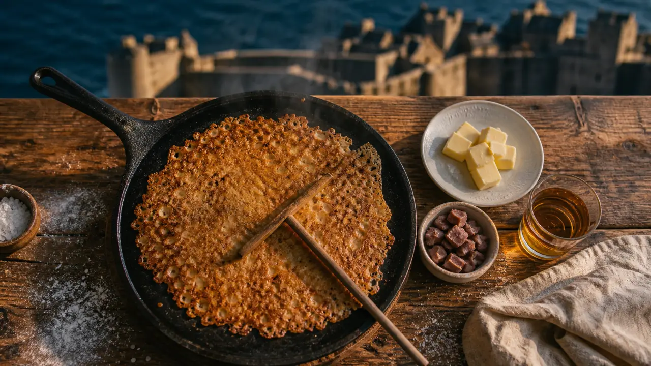 Meilleure creperie saint malo : crêpes sarrasin bio vue mer