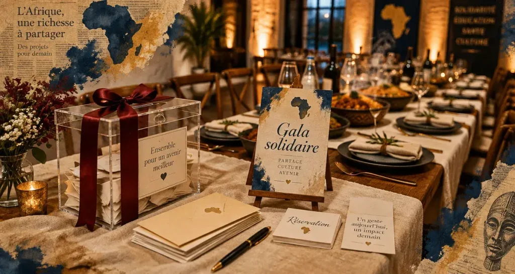 Akady prépare son premier gala solidaire près de Rennes