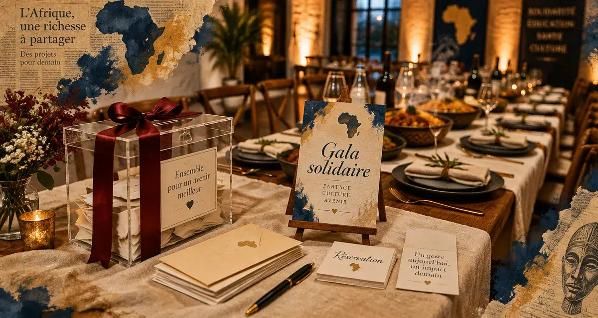 Akady prépare son premier gala solidaire près de Rennes