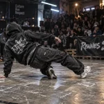 La championne ukrainienne Bgirls Stefani attendue au Rennes Storming festival