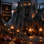 Le Château des Sorciers ouvre pour Halloween à 40 minutes de Rennes