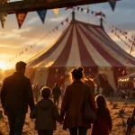 Sorties en famille : le Cirque Métropole s'installe à Rennes