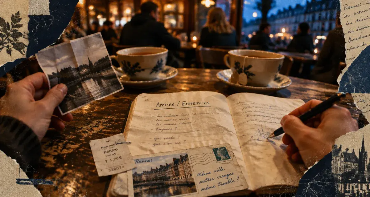 Dangereuses Lectrices explore l’amitié à Rennes du 15 au 18 octobre
