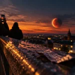 Éclipse lunaire : comment observer le phénomène ce vendredi à Rennes