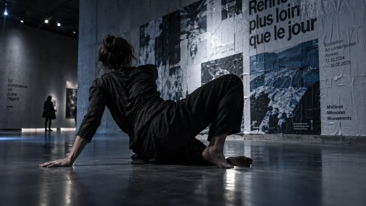 « Corps épreuve », l’exposition photo d’Isabelle Wenzel annoncée à Rennes 2