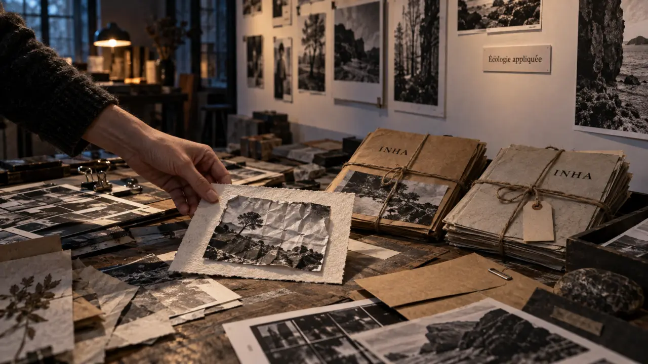 « Écologie appliquée » : une exposition autour de Gina Pane et Pierre Restany