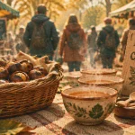 Une fête de la châtaigne au Jardin des Mille Pas ce dimanche