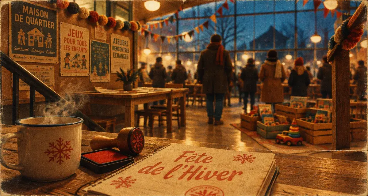 Fête de l’Hiver : deux rendez-vous gratuits à Beauregard en décembre