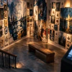 Au Frac Bretagne, près de 300 œuvres réunies dans une exposition immersive