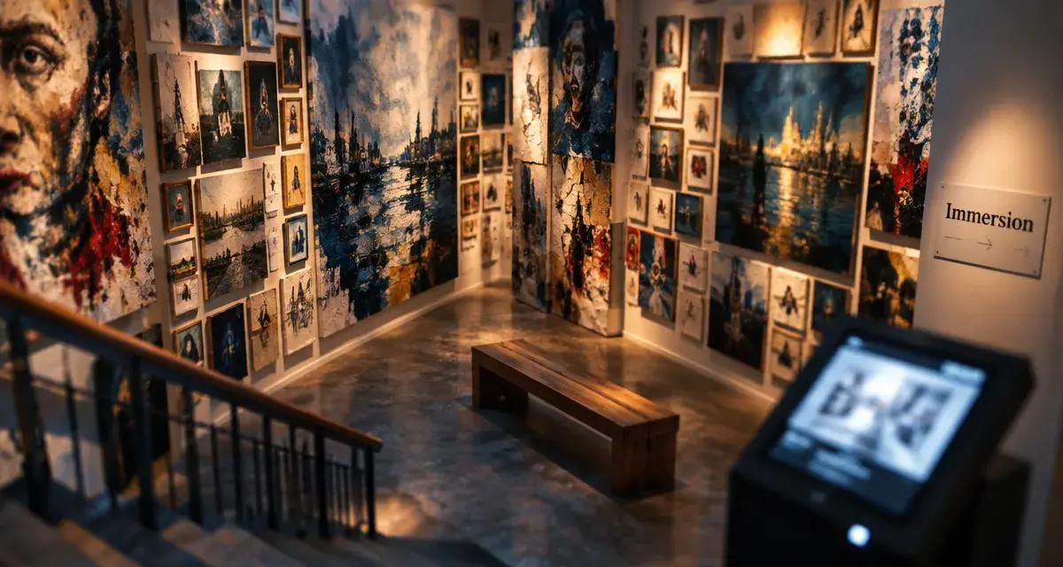 Au Frac Bretagne, près de 300 œuvres réunies dans une exposition immersive