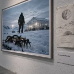 La Lune est blanche : l’Antarctique s’expose au Diapason