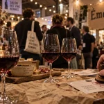 Les Éméchés : un week-end pour rencontrer 25 vignerons à Rennes