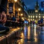 Marathon Vert : un mile urbain samedi soir dans les rues de Rennes