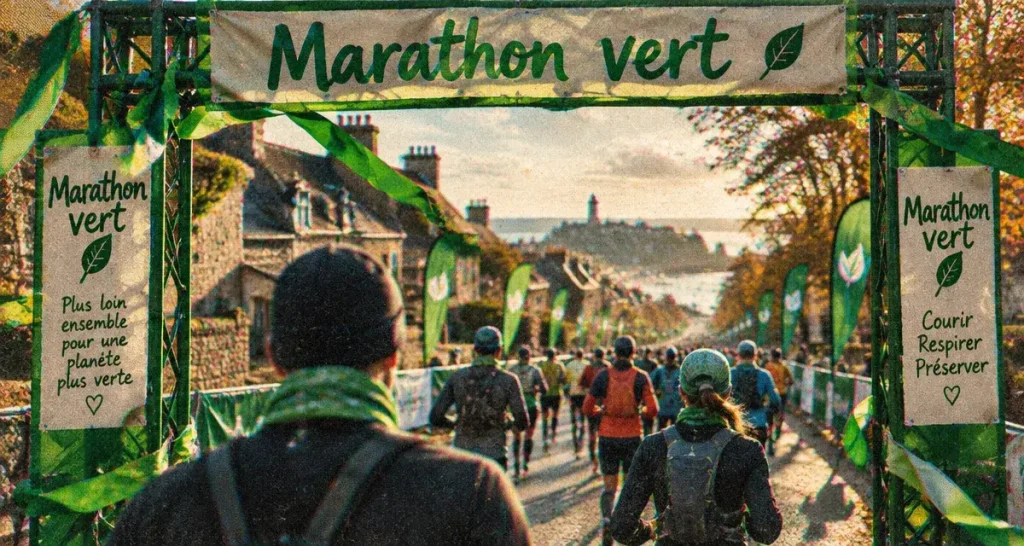 Le Marathon vert attend plus de 20 000 participants à Rennes ce week-end