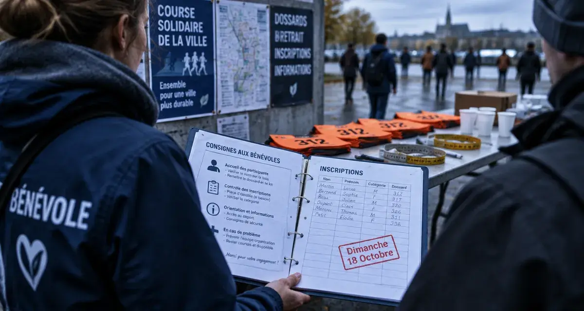 Marathon Vert : les courses du samedi reportées dimanche après-midi