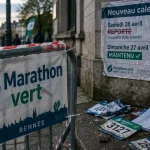Marathon vert à Rennes : les courses du samedi reportées à dimanche