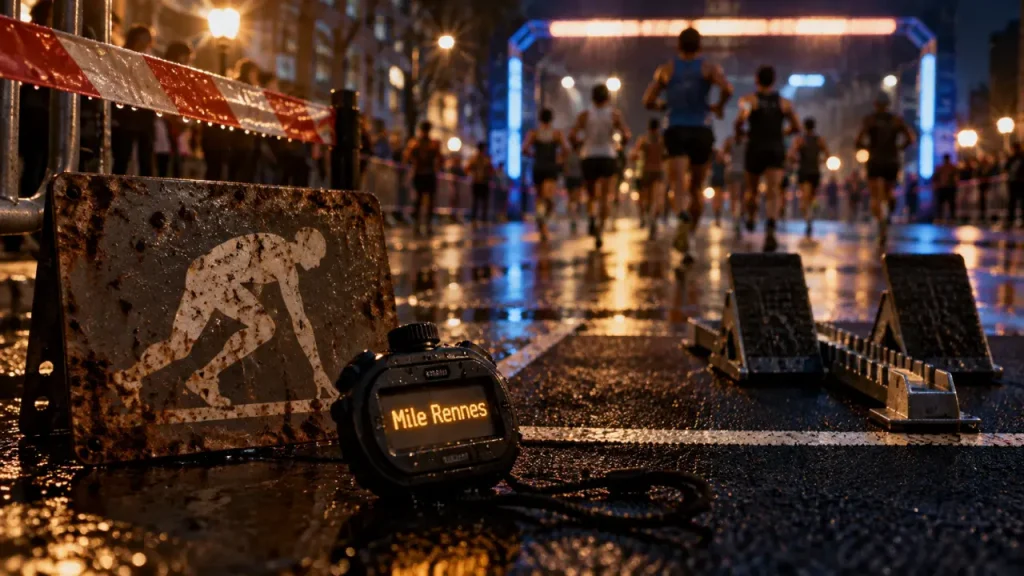 Marathon Vert à Rennes : Bédard, Liberman et Gilavert annoncés au plateau élite