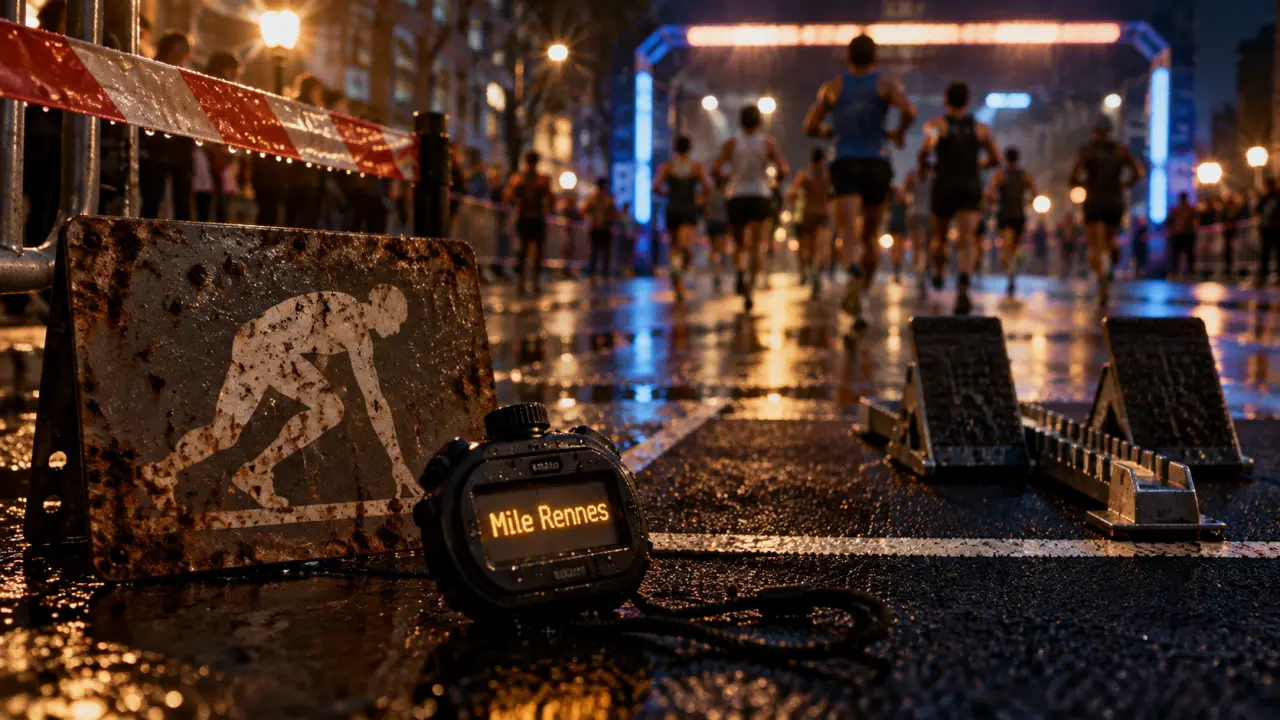 Marathon Vert à Rennes : Bédard, Liberman et Gilavert annoncés au plateau élite