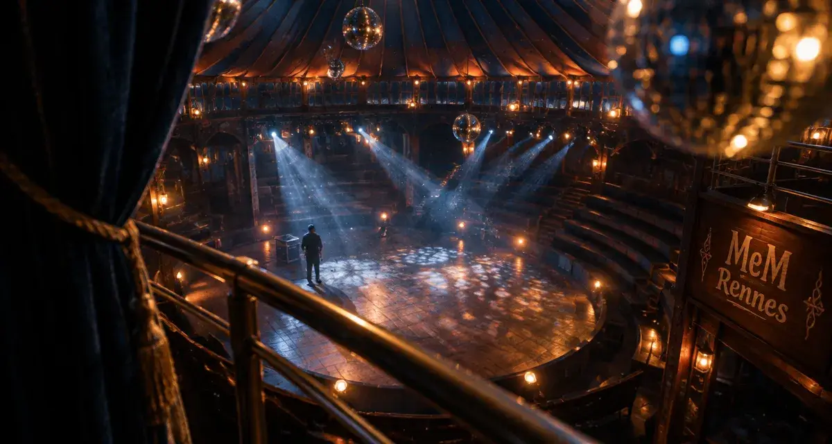 Le MeM inaugure sa nouvelle salle de concert ce week-end à Rennes