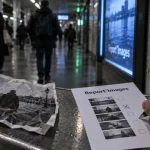 Dans le métro de Rennes, votez pour votre reportage photo préféré