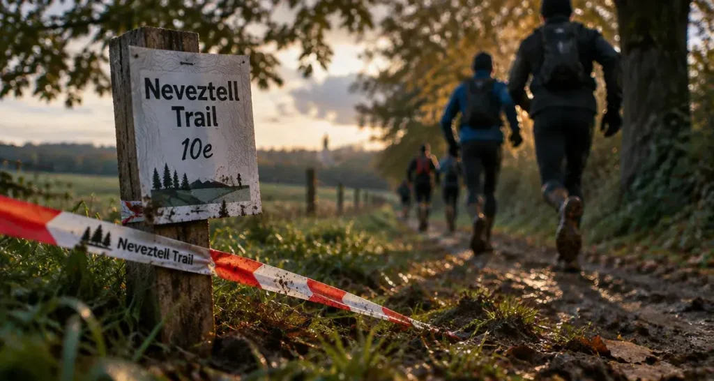 Le Neveztell Trail fête sa 10e édition ce week-end à Nouvoitou
