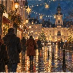 Noël à Rennes : les festivités attendues dès la fin novembre