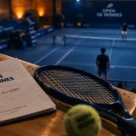 Open de Rennes 2026 : Adrian Mannarino en tête d'affiche