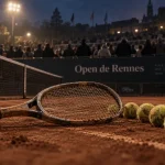 Open de Rennes : les Français brillent, Mannarino entre en piste ce mardi