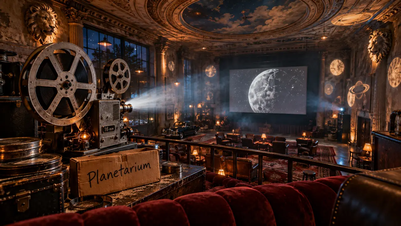 Planetarium : une soirée immersive ce mercredi à L’Alaska à Rennes