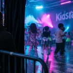 À Rennes, Bonkers Kidsrave fait danser les enfants sans leurs parents