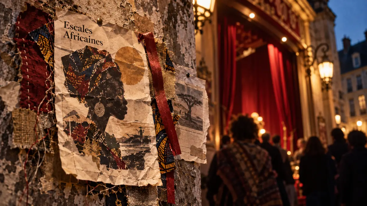 Escales Africaines revient à Rennes du 16 au 18 octobre 2026
