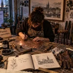 108 ateliers d’artistes à visiter à Rennes et dans la métropole du 16 au 18 octobre
