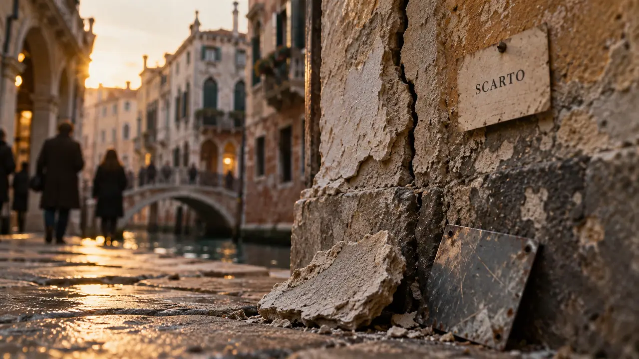 Retour sur SCARTO : quand l'Italie se dévoile dans ses détails les plus intimes