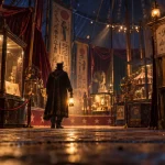 Rêves de Cirque revient à Bruz avec Museum dès vendredi