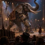 Rêves de Cirque revient à Bruz avec son spectacle Museum