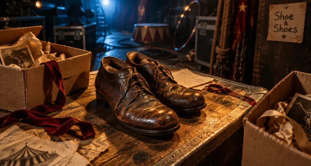 Shoe & Shoes : le Sabot d’Or remonte le temps à Saint-Gilles