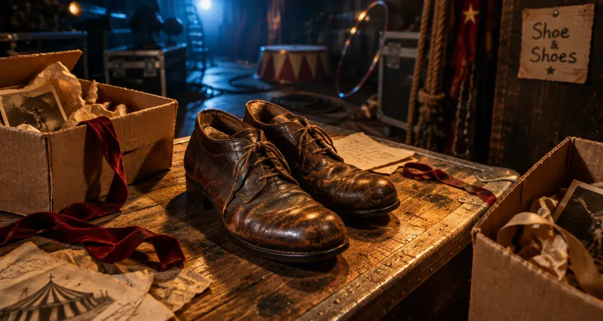 Shoe & Shoes : le Sabot d’Or remonte le temps à Saint-Gilles