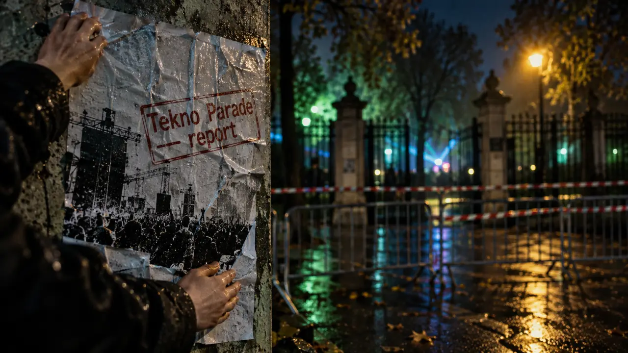 La Tekno Parade de Rennes reportée pour laisser place au mouvement contestataire