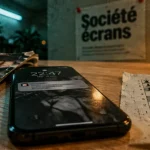 Thomas Wiesel joue « Société écrans » ce soir à Saint-Grégoire