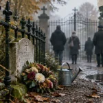 Toussaint 2026 à Rennes : animations et horaires dans les cimetières