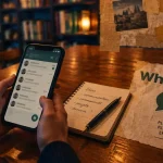 Apprivoisez WhatsApp à la bibliothèque de la Bellangerais