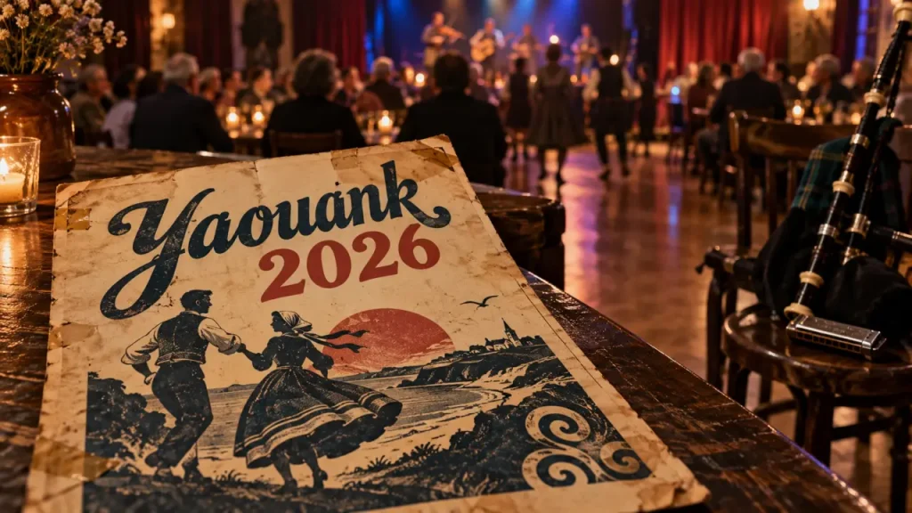 Yaouank 2026 à Rennes : l’affiche et les dates du grand fest-noz