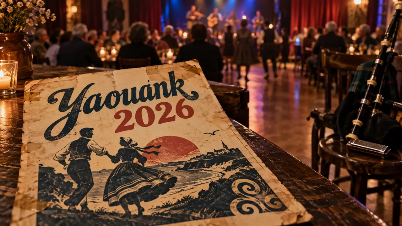 Yaouank 2026 à Rennes : l’affiche et les dates du grand fest-noz